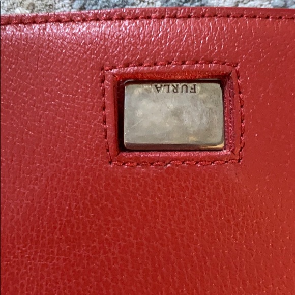 Vintage Furla Bag - Picture 3 of 5